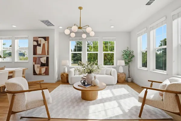 $1,688,800 | 816 Julian Terrace, Unit 5, Sunnyvale, CA 94085