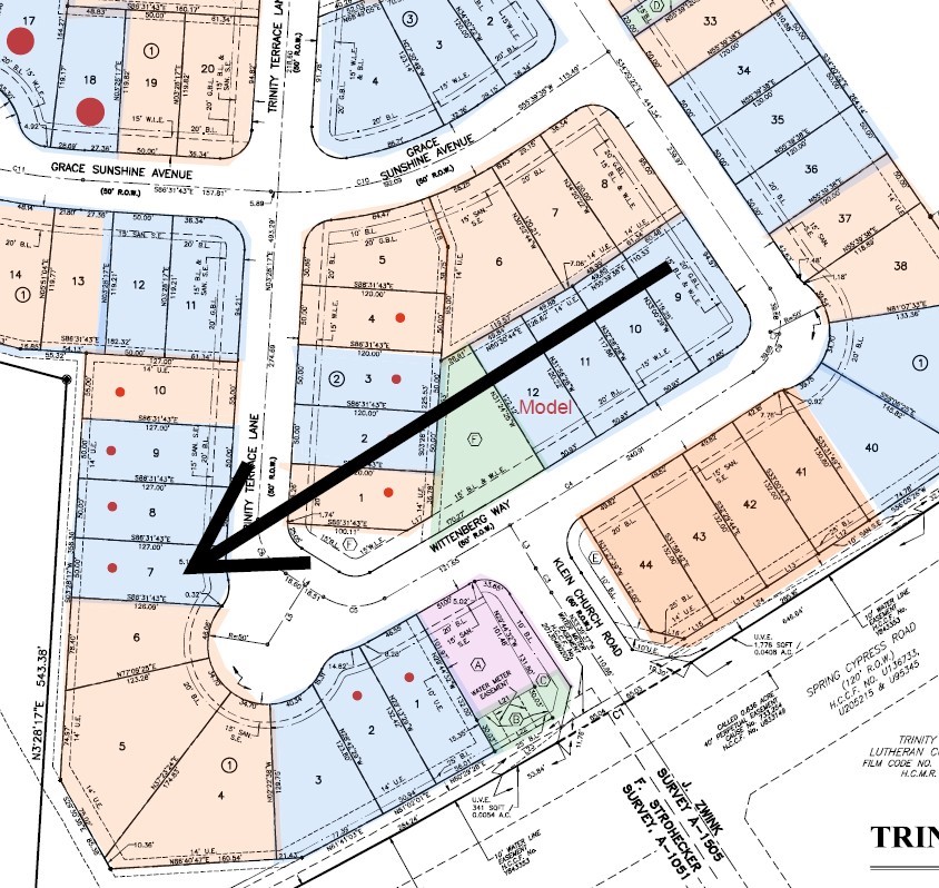 19211 Trinity Terrace Ln Spring Spring, TX 77379 - Photo 15 of 15