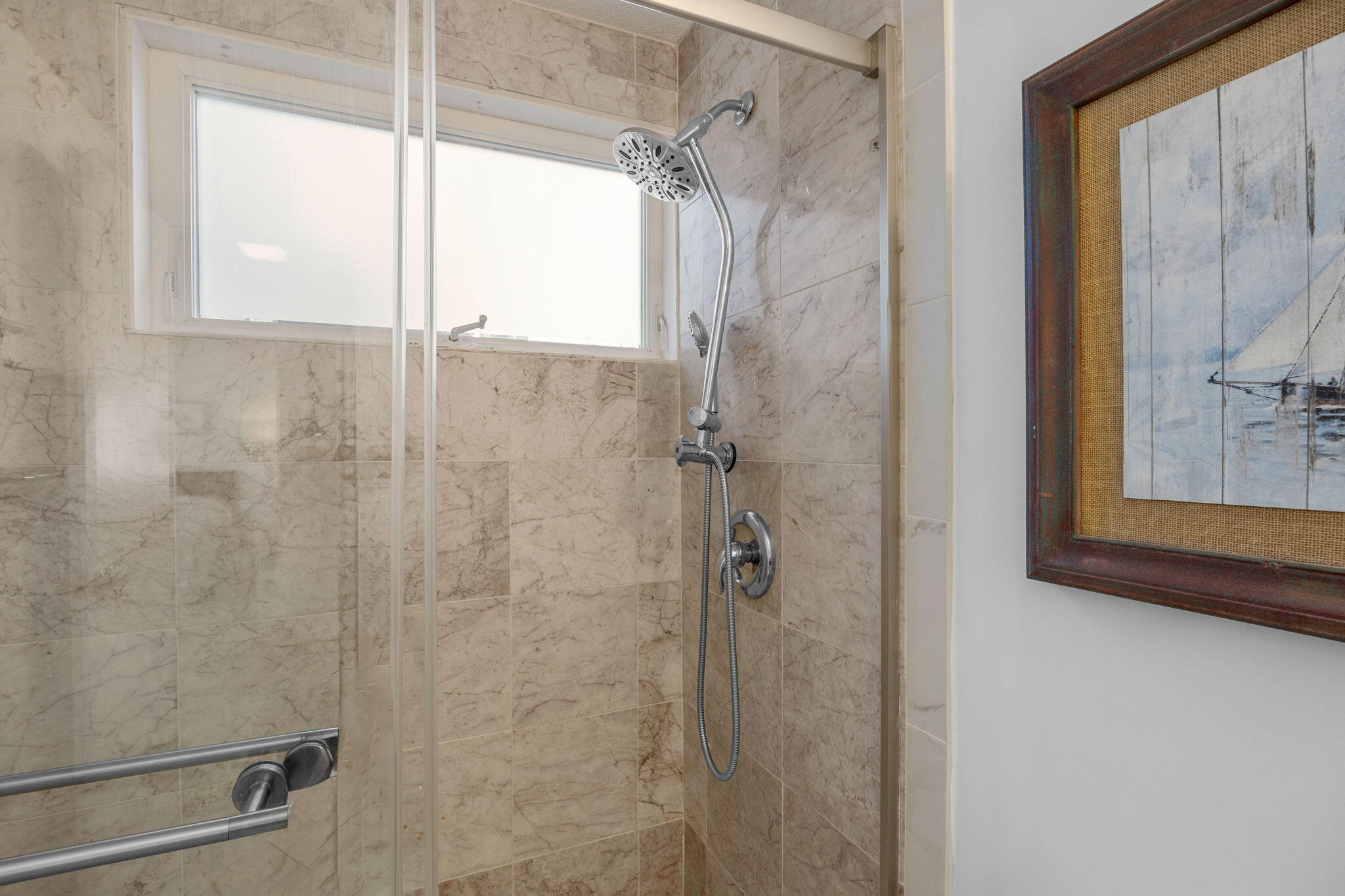 340 Salt Works Road Eastham, MA 02642 - Photo 35 of 52 a bathroom with a shower