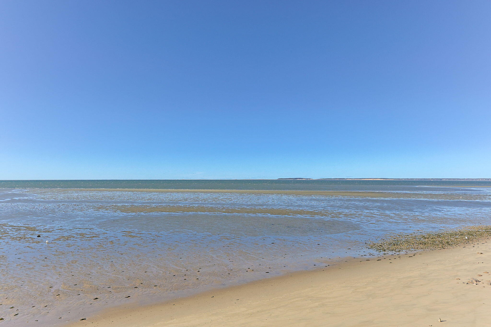 340 Salt Works Road Eastham, MA 02642 - Photo 6 of 52 a view of beach and ocean