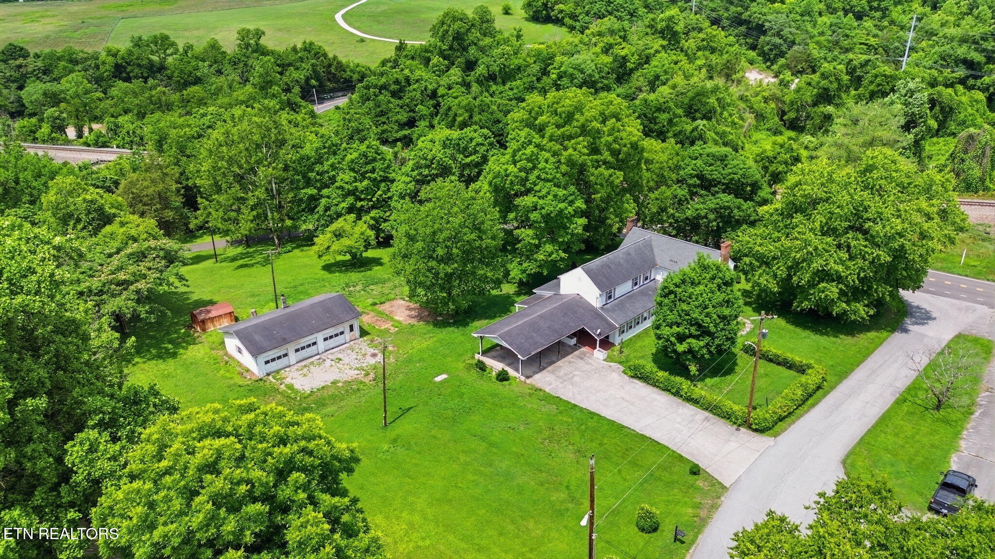 9320 Mascot Road Mascot, TN 37806 - Photo 49 of 52