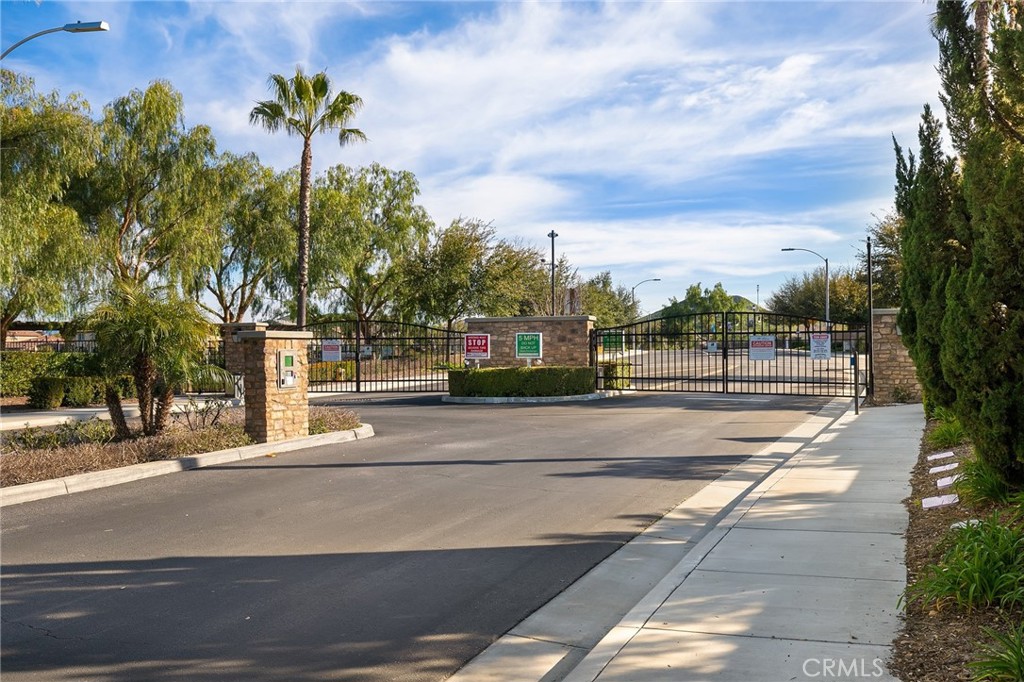 29594 Chelton Way Menifee, CA 92584 - Photo 38 of 48 a view of a street with houses
