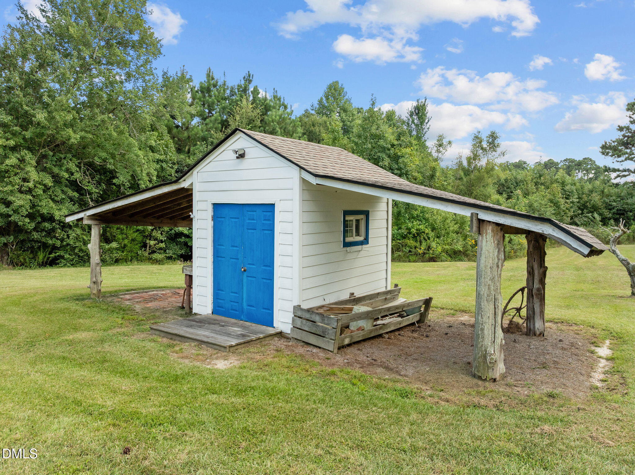 504 Parks Village Road Zebulon, NC 27597 - Photo 52 of 69 52-web-or-mls-DJI_0457