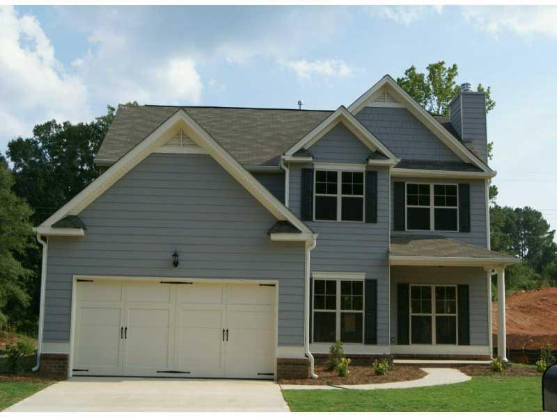 3920 Spring Ridge Drive Cumming, GA 30028 - Photo 1 of 1 Exterior Front.