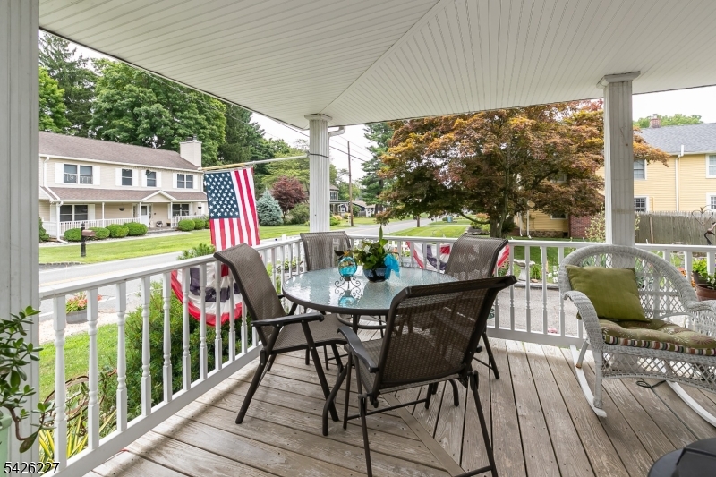36 Main Street Flanders, NJ 07836 - Photo 4 of 49 a view of an outdoor sitting area