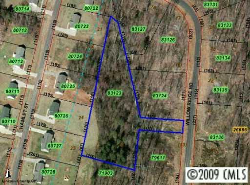 14 Willow Ridge Road Lincolnton, NC 28092 - Photo 1 of 2 Gallery Image 1