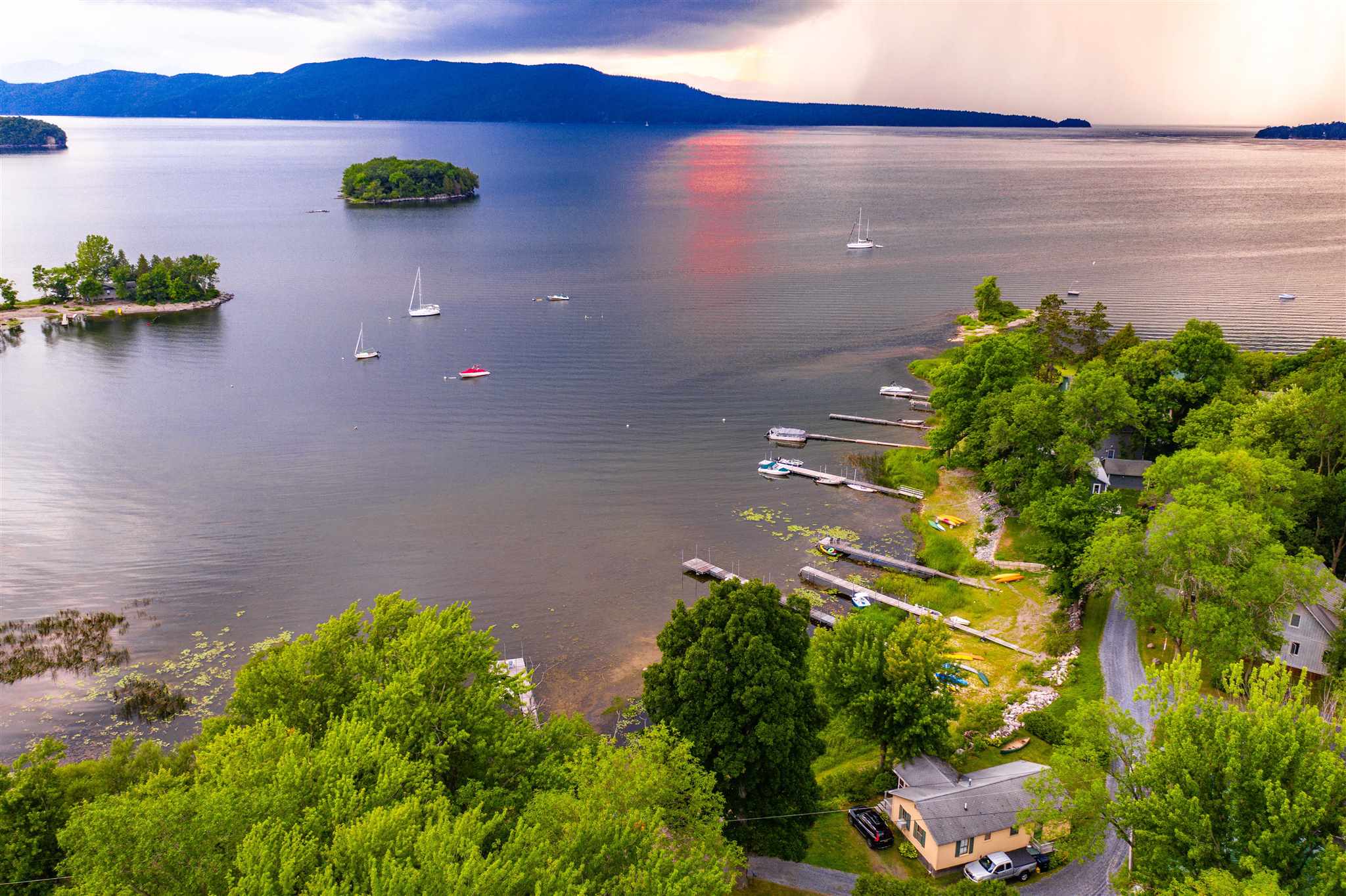 164 S Road Ferrisburgh, VT 05473 - Photo 4 of 40