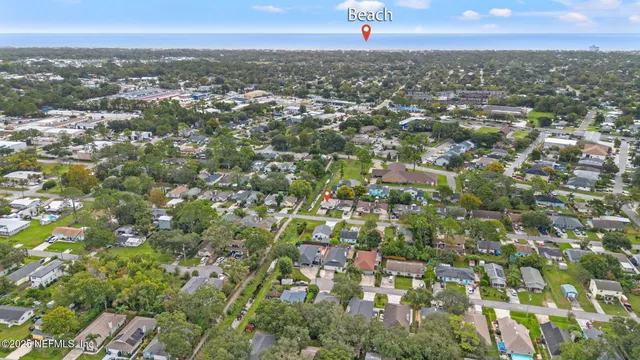 $350,000 | 1093 Hibiscus Street, Atlantic Beach, FL 32233