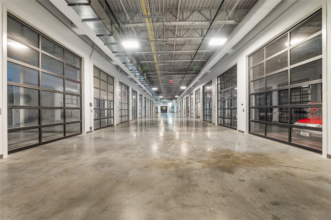 4229 North FM 620, Unit 306 Austin, TX 78734 - Photo 9 of 29 a view of empty room with wooden ceiling