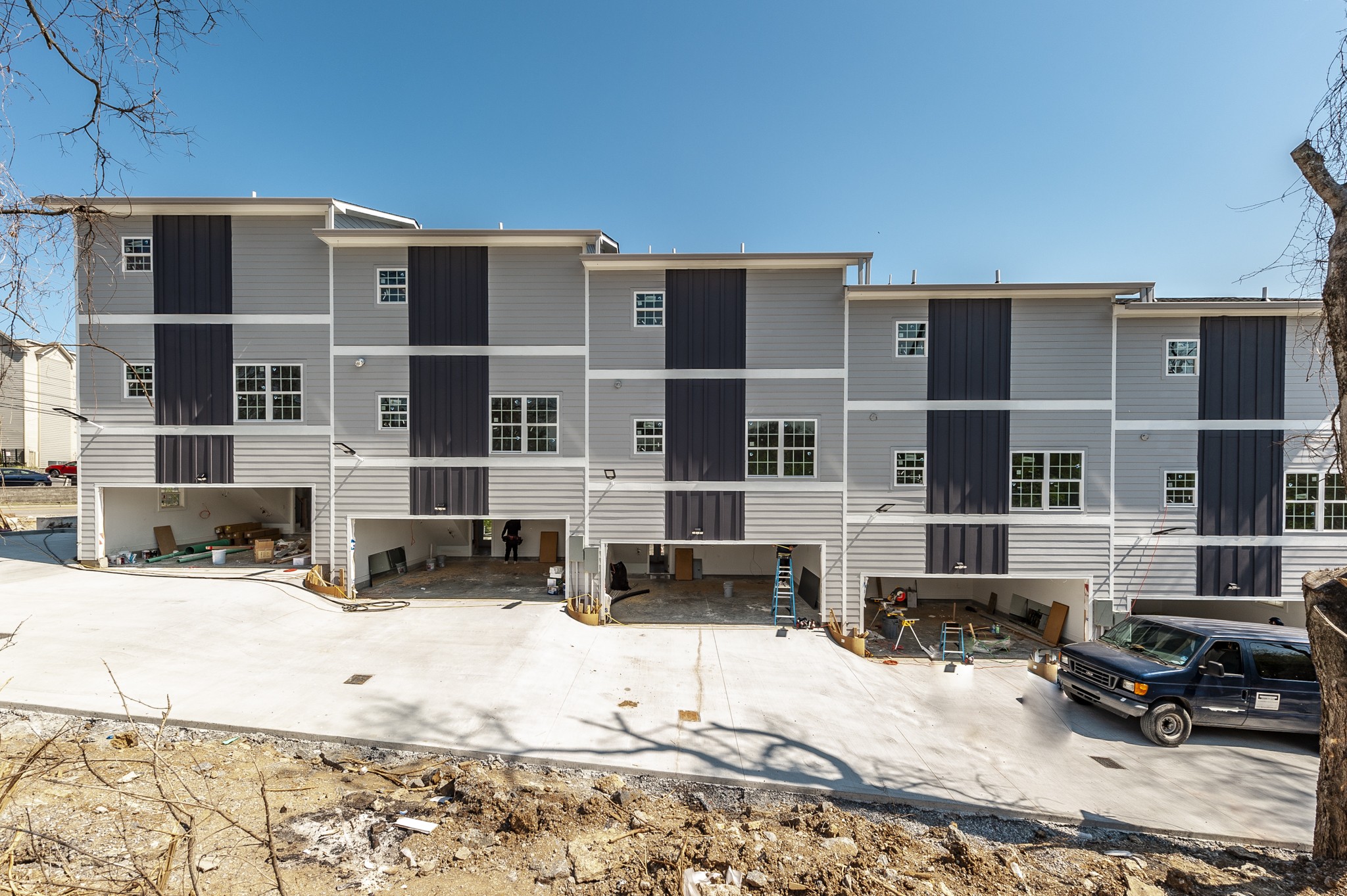 421 Elysian Fields Road, Unit 3 Nashville, TN 37211 - Photo 22 of 24 a view of work space with lounge chair