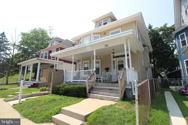 $675,000 | 231 Washington Street, Morrisville, PA 19067