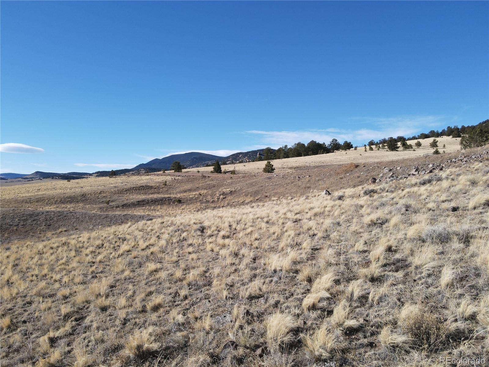 341 Lakeview Trail Guffey, CO 80820 - Photo 12 of 17 a view of ocean view with beach