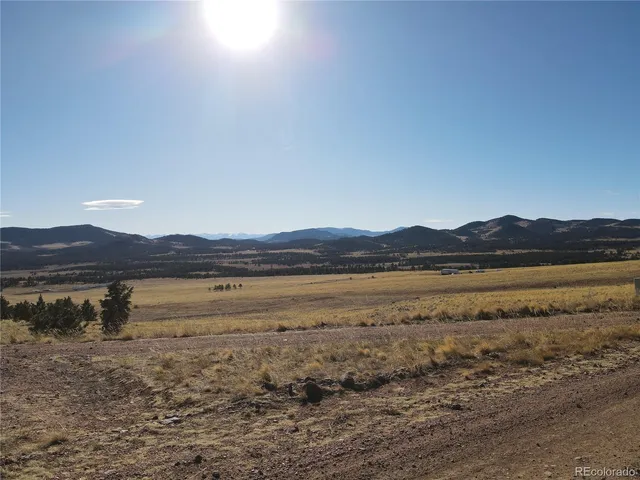 a view of lake with mountain