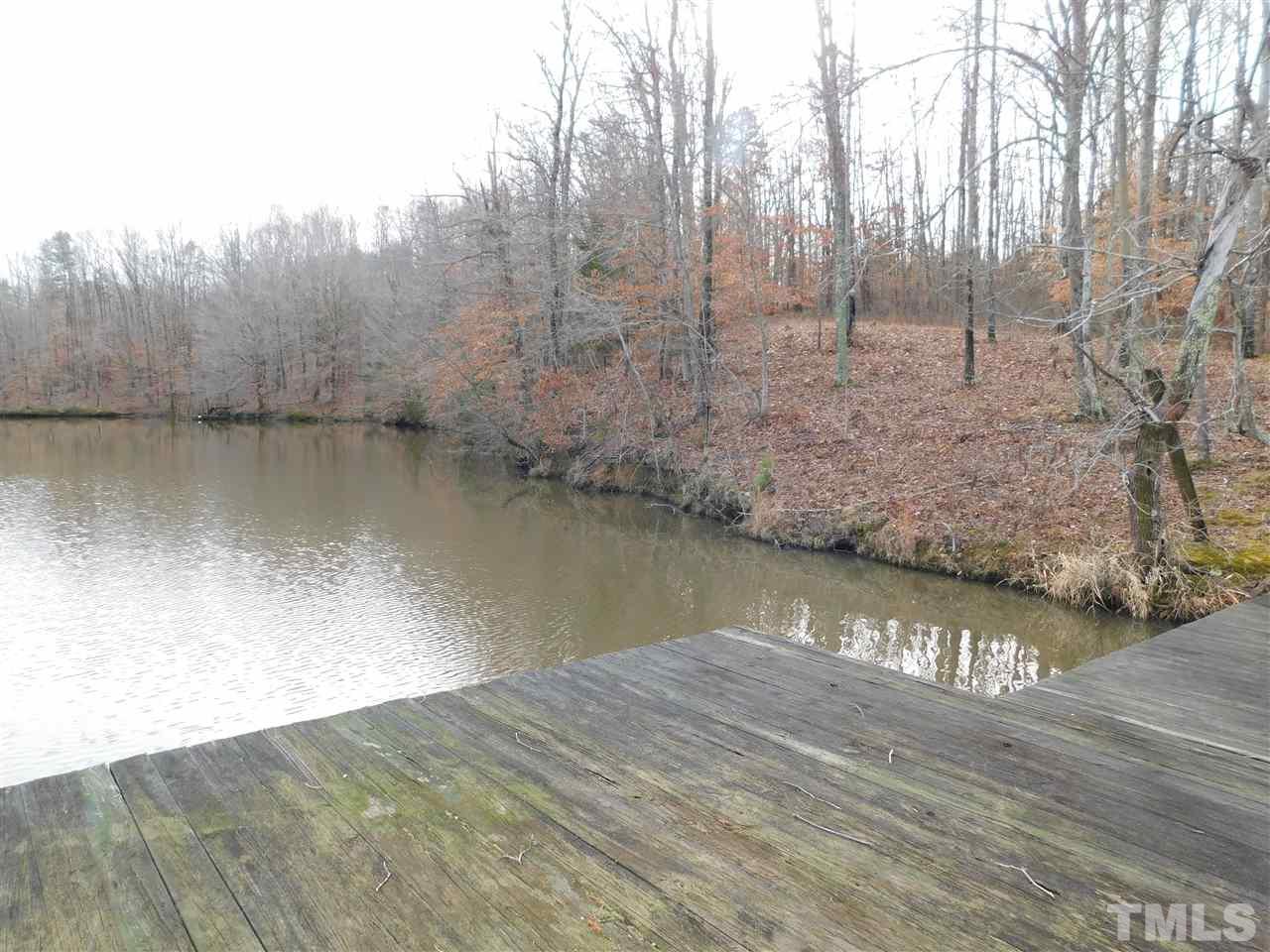 1575 Wilson Road Prospect Hill, NC 27314 - Photo 3 of 9 a view of lake