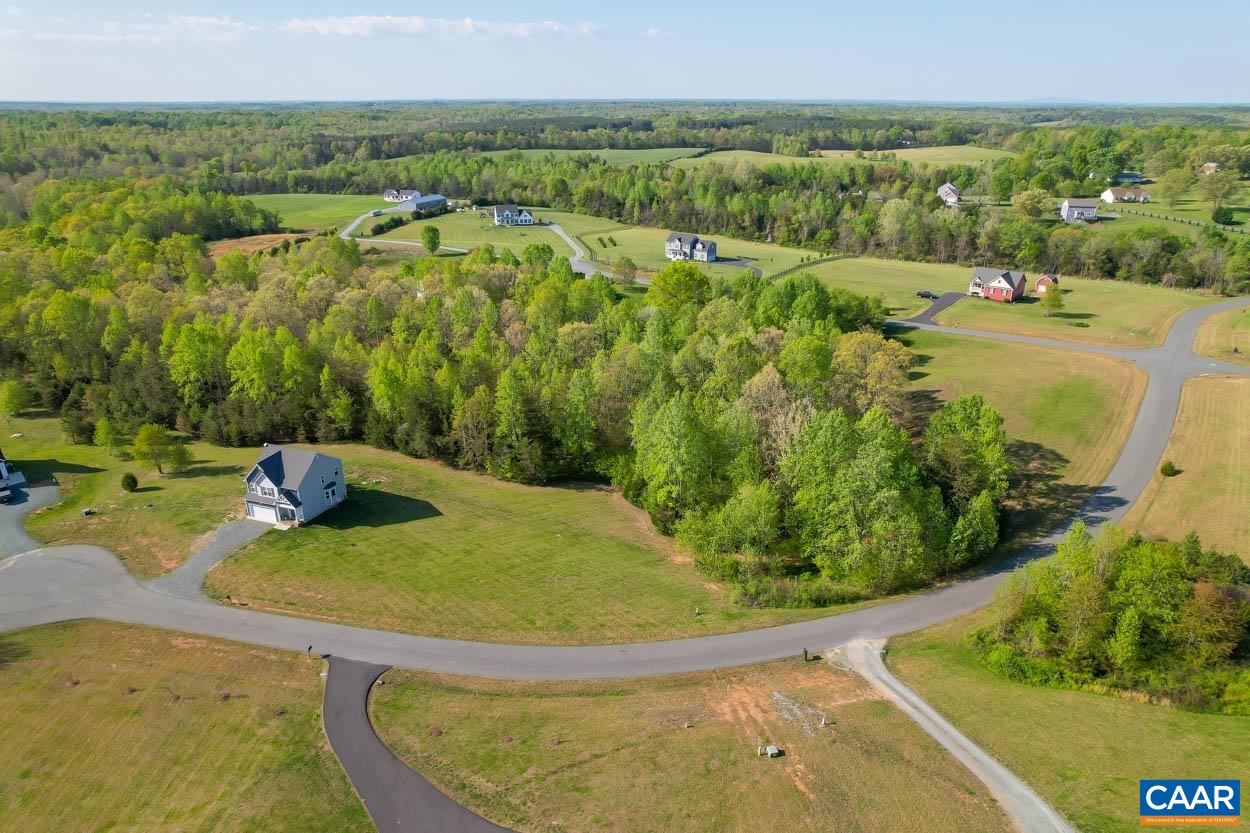 1090 Briery Farm Road Scottsville, VA 24590 - Photo 23 of 30 a view of a swimming pool with a yard