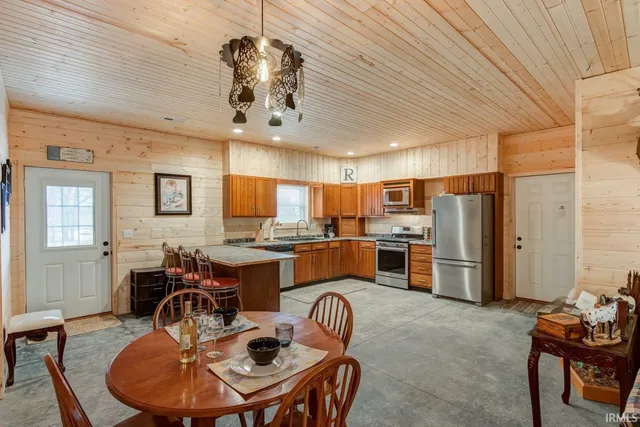 $525,000 | 3890 South County Road 1000 West, French Lick, IN 47432