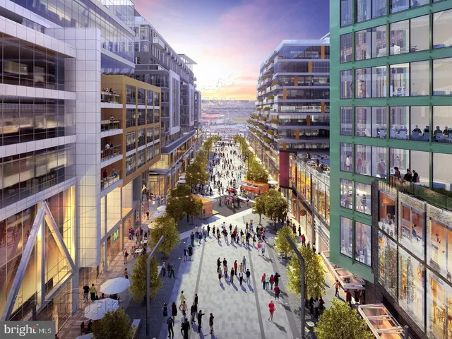 a view of building with an outdoor space