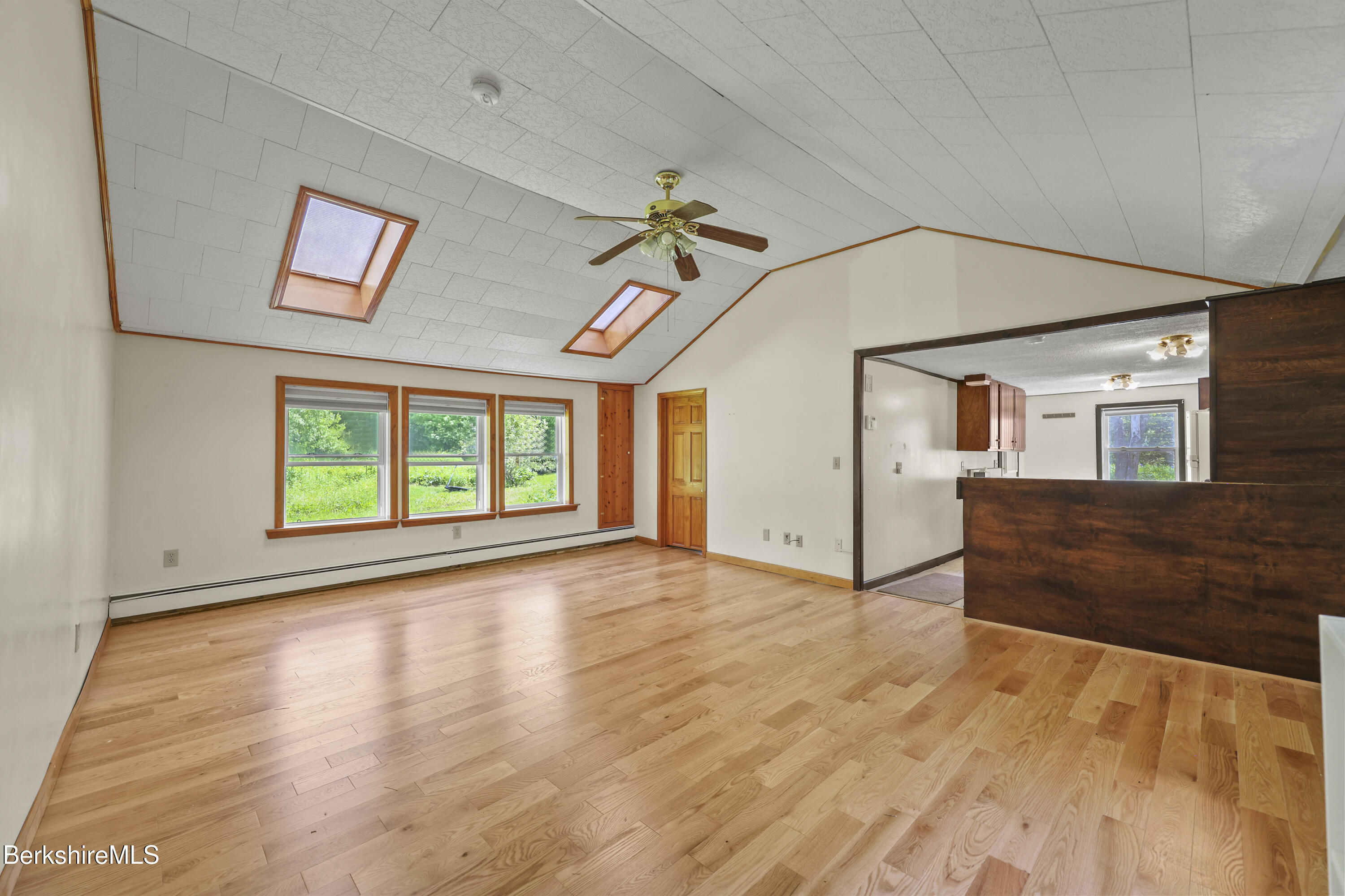 30 Jackson Road Savoy, MA 01256 - Photo 13 of 42 Living Room