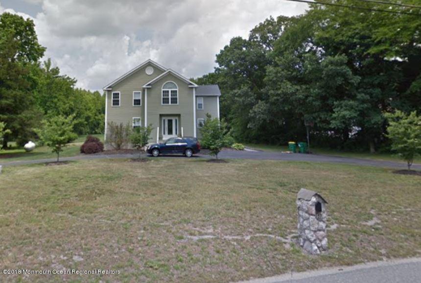 157 Long Swamp Road New Egypt, NJ 08533 - Photo 1 of 1 front