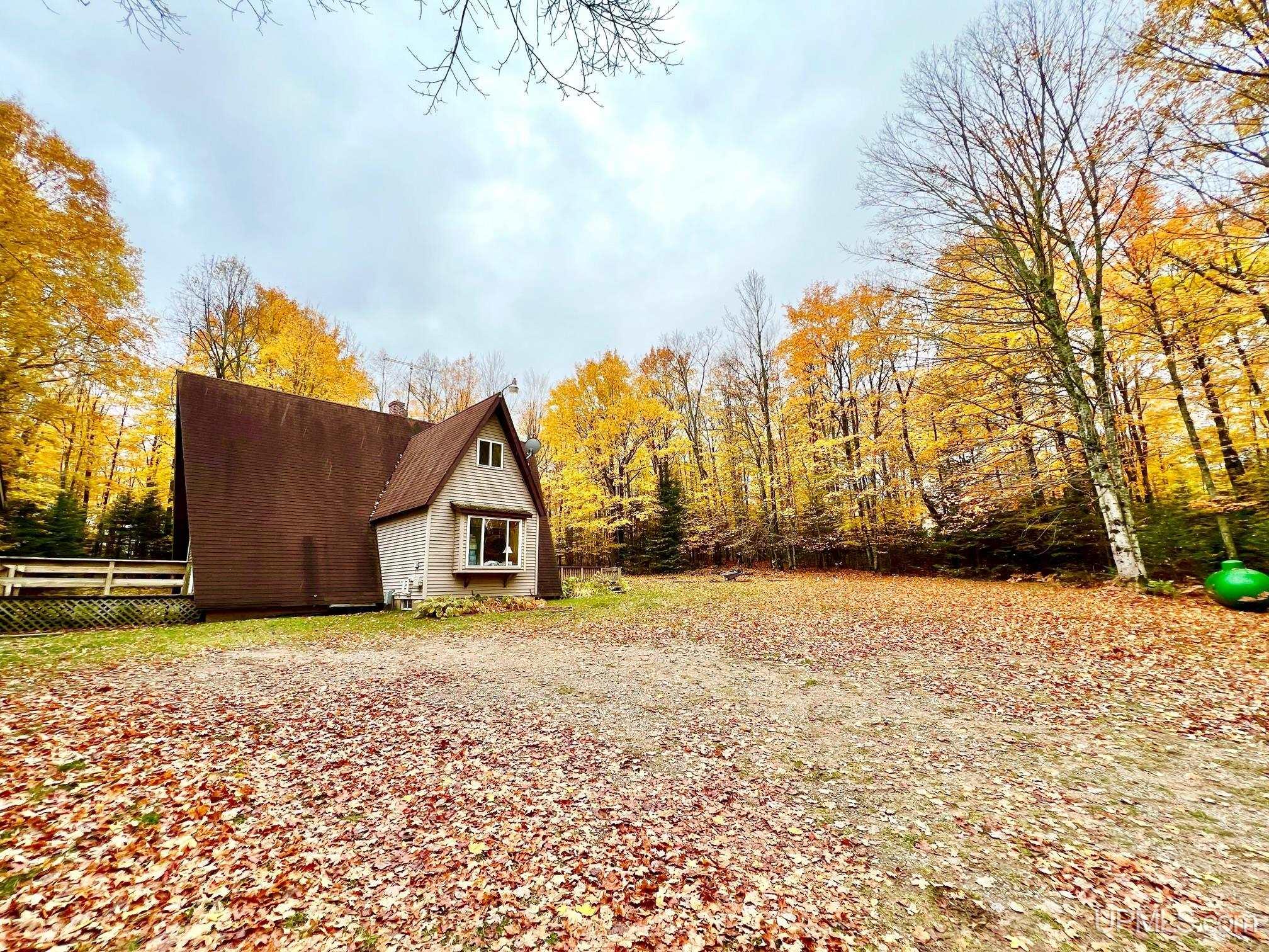 W8487 Leeman Road Sagola, MI 49881 - Photo 3 of 28