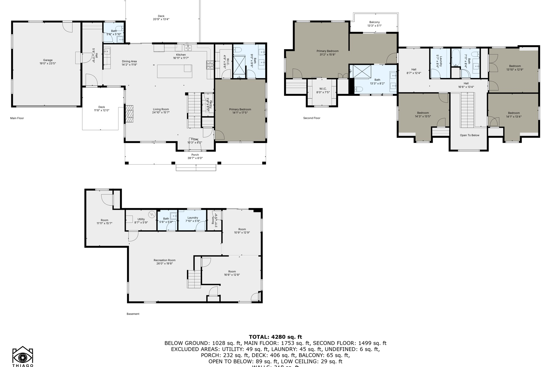 152 Pleasant Bay Road Harwich, MA 02645 - Photo 97 of 97 a picture of a floor plan