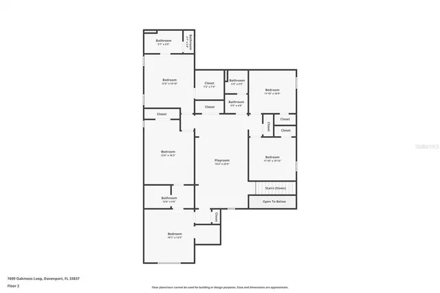 $4,600 | 7699 Oakmoss Loop, Davenport, FL 33837