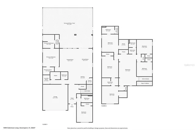 $4,600 | 7699 Oakmoss Loop, Davenport, FL 33837