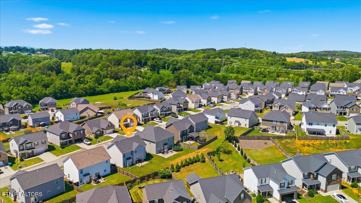 8144 River House Road Knoxville, TN 37931 - Photo 27 of 34 28-Aerial