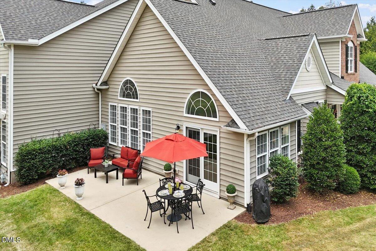 10916 Clovermill Circle Raleigh, NC 27617 - Photo 40 of 50