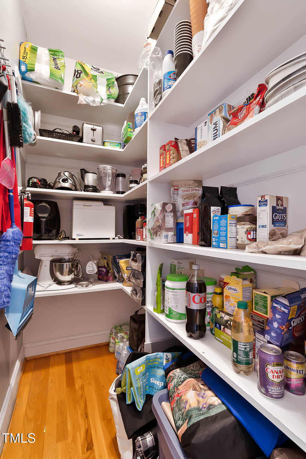 6404 Pulley Town Road Wake Forest, NC 27587 - Photo 13 of 58 Pantry