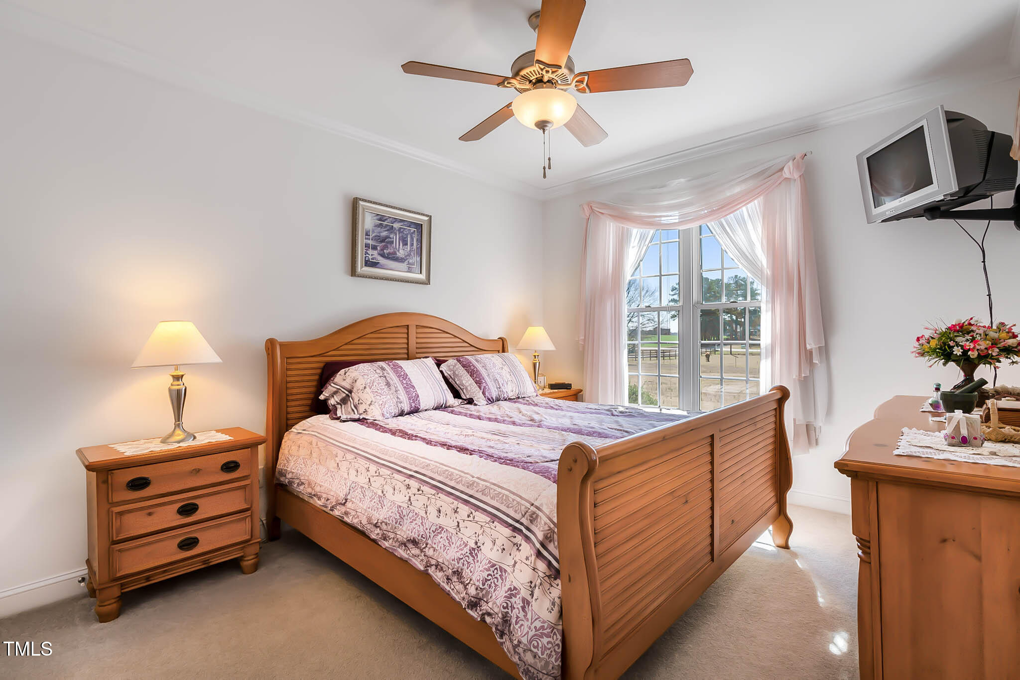 6404 Pulley Town Road Wake Forest, NC 27587 - Photo 14 of 58 Main Level ADA Bedroom
