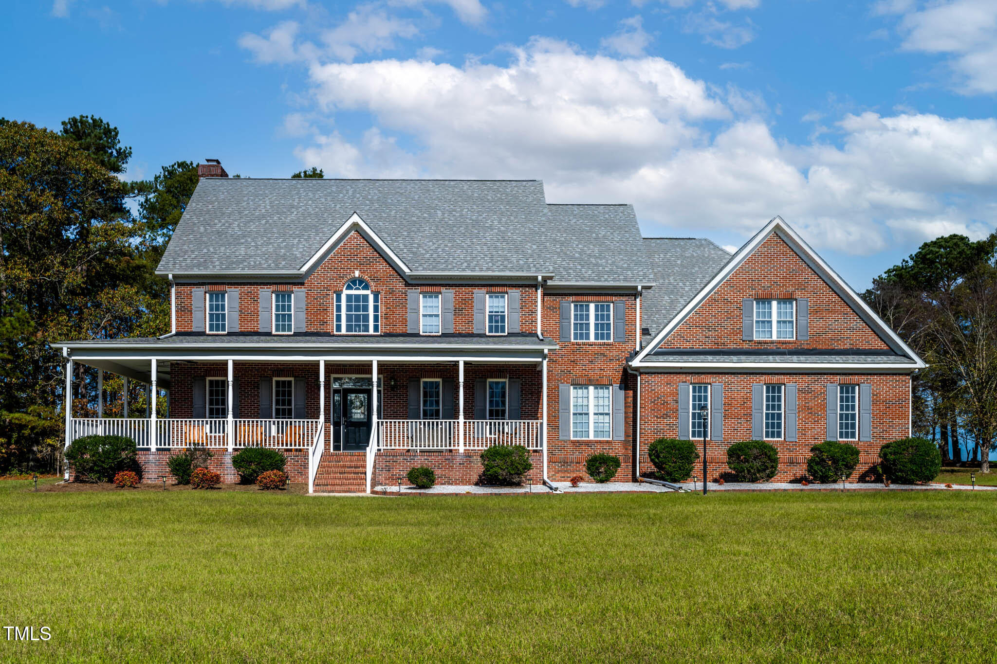 6404 Pulley Town Road Wake Forest, NC 27587 - Photo 2 of 58 Front View