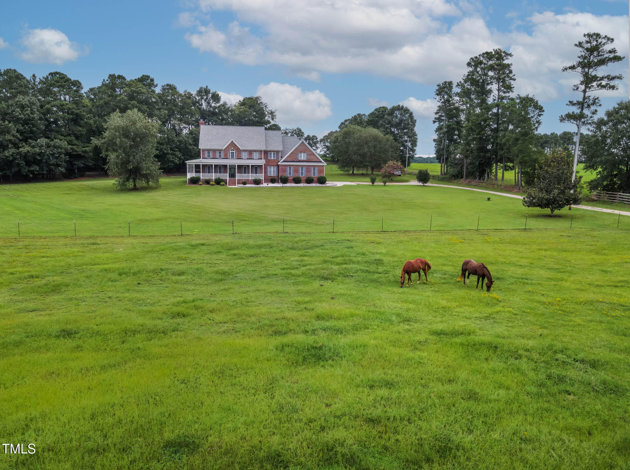 6404 Pulley Town Road Wake Forest, NC 27587 - Photo 47 of 58 Panaramic View
