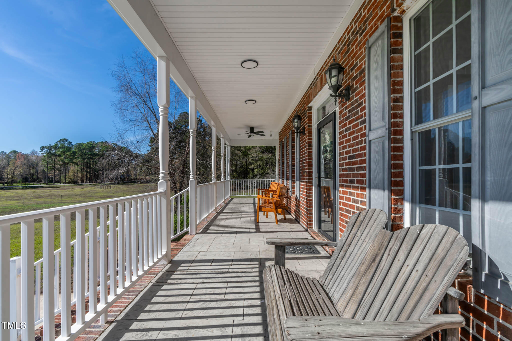6404 Pulley Town Road Wake Forest, NC 27587 - Photo 5 of 58 Front Porch