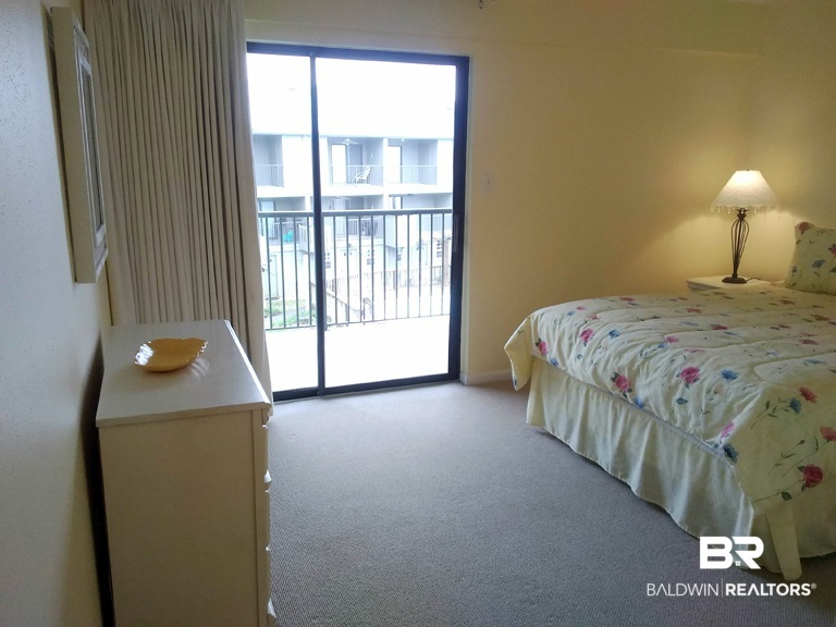 710 South Mobile Street, Unit 23 Fairhope, AL 36532 - Photo 33 of 42 BR 2 to balcony