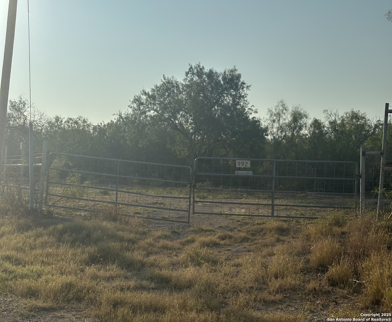 992 Jordan Encinal, TX 78019 - Photo 13 of 13 a view of outdoor space and yard