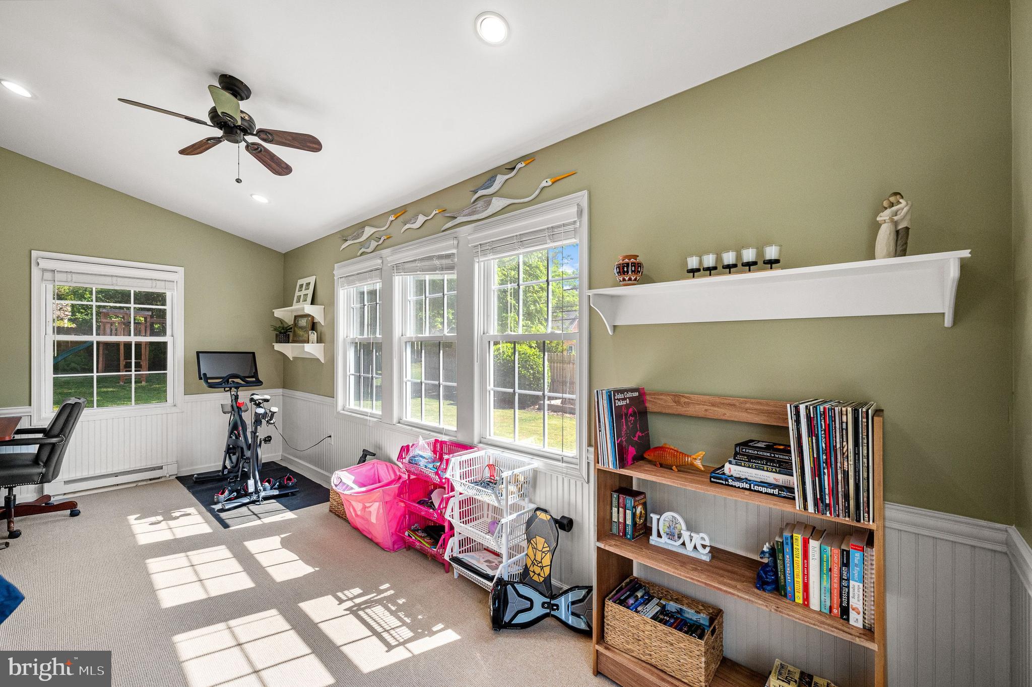 493 School Lane Wayne, PA 19087 - Photo 14 of 40 Bonus room to suit your needs