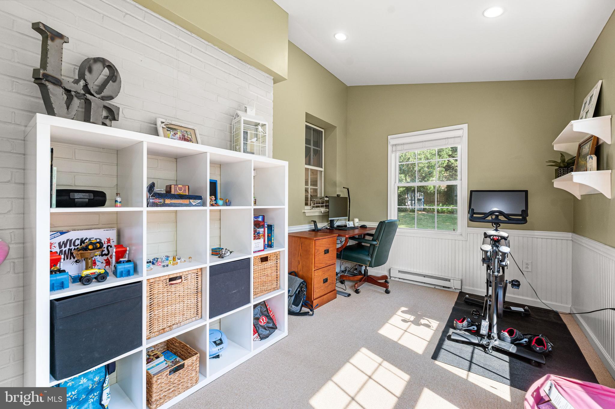 493 School Lane Wayne, PA 19087 - Photo 15 of 40 Playroom, den, office - you choose