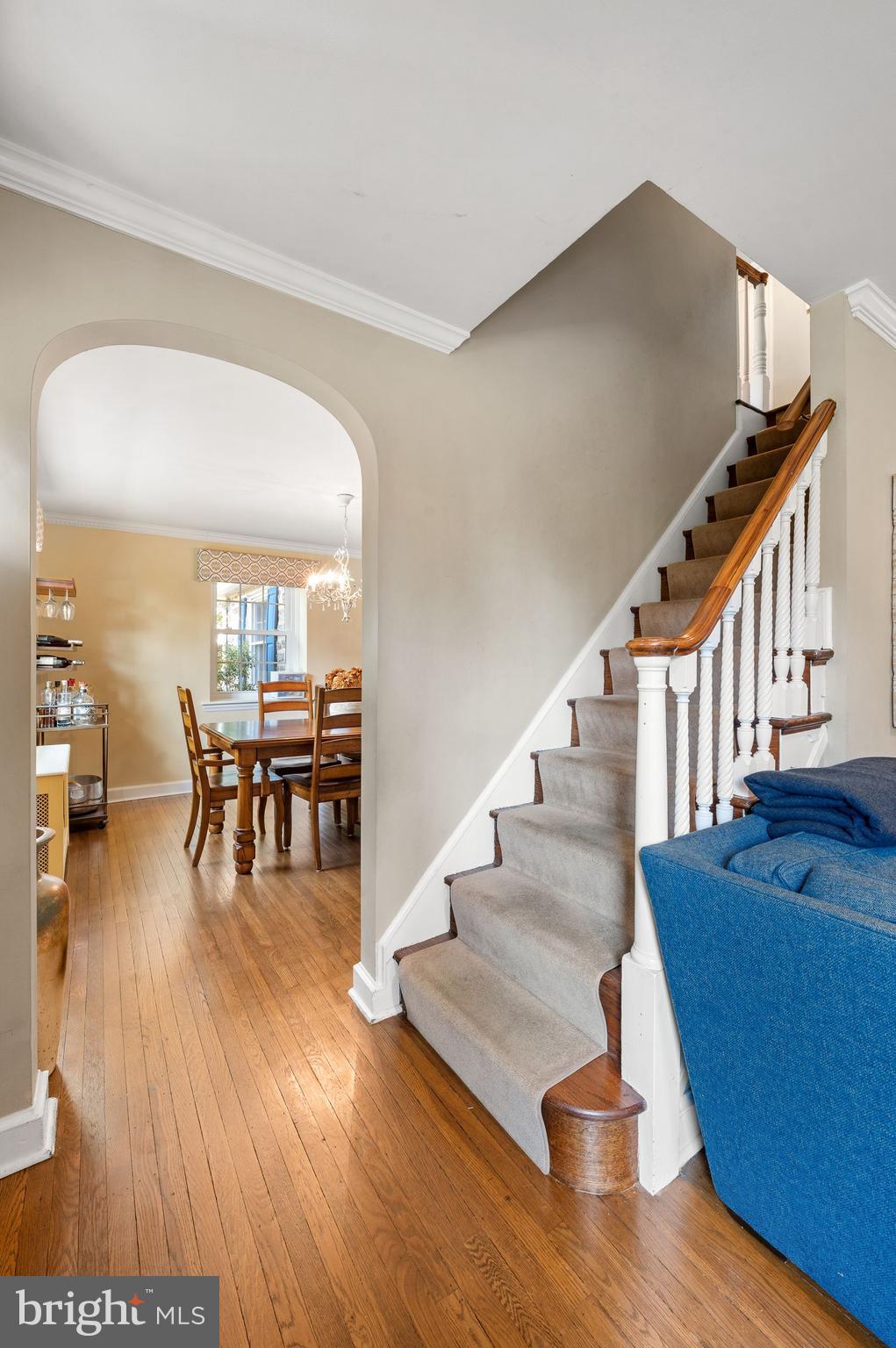 493 School Lane Wayne, PA 19087 - Photo 17 of 40 Original architectural details