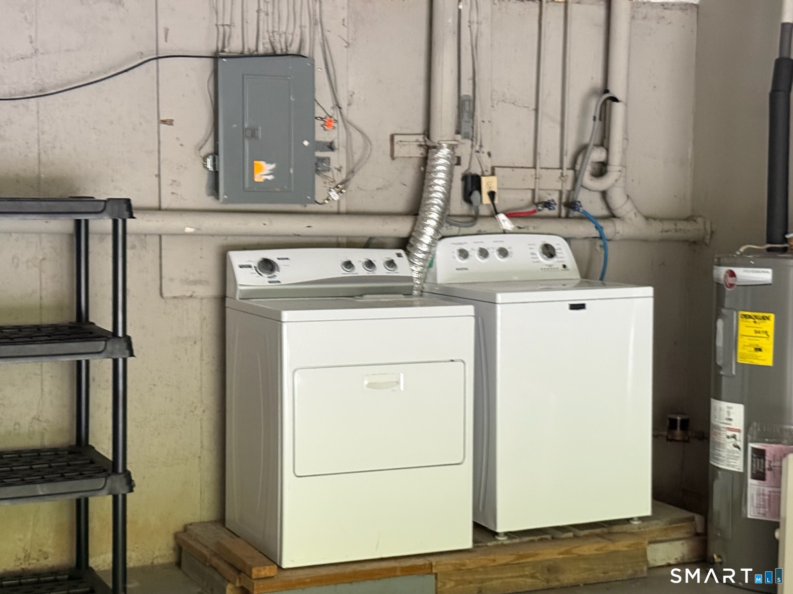 143 Pine Hill Road, Unit 6F Thomaston, CT 06787 - Photo 13 of 14 Washer and Dryer