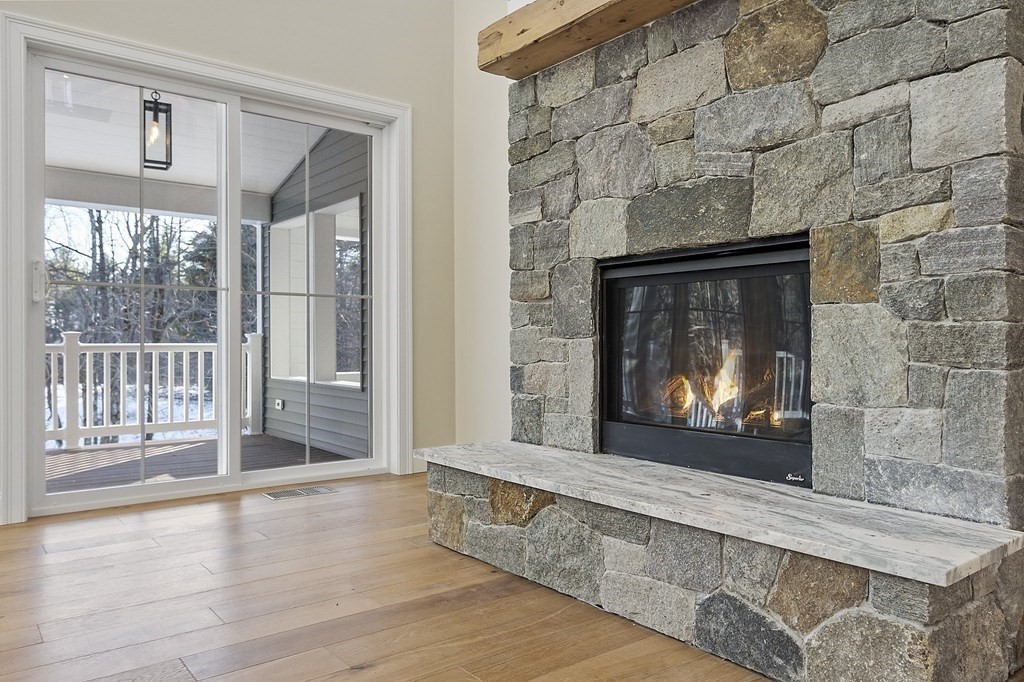 40 Lanes Road Westminster, MA 01473 - Photo 16 of 42 a living room with a fireplace in it