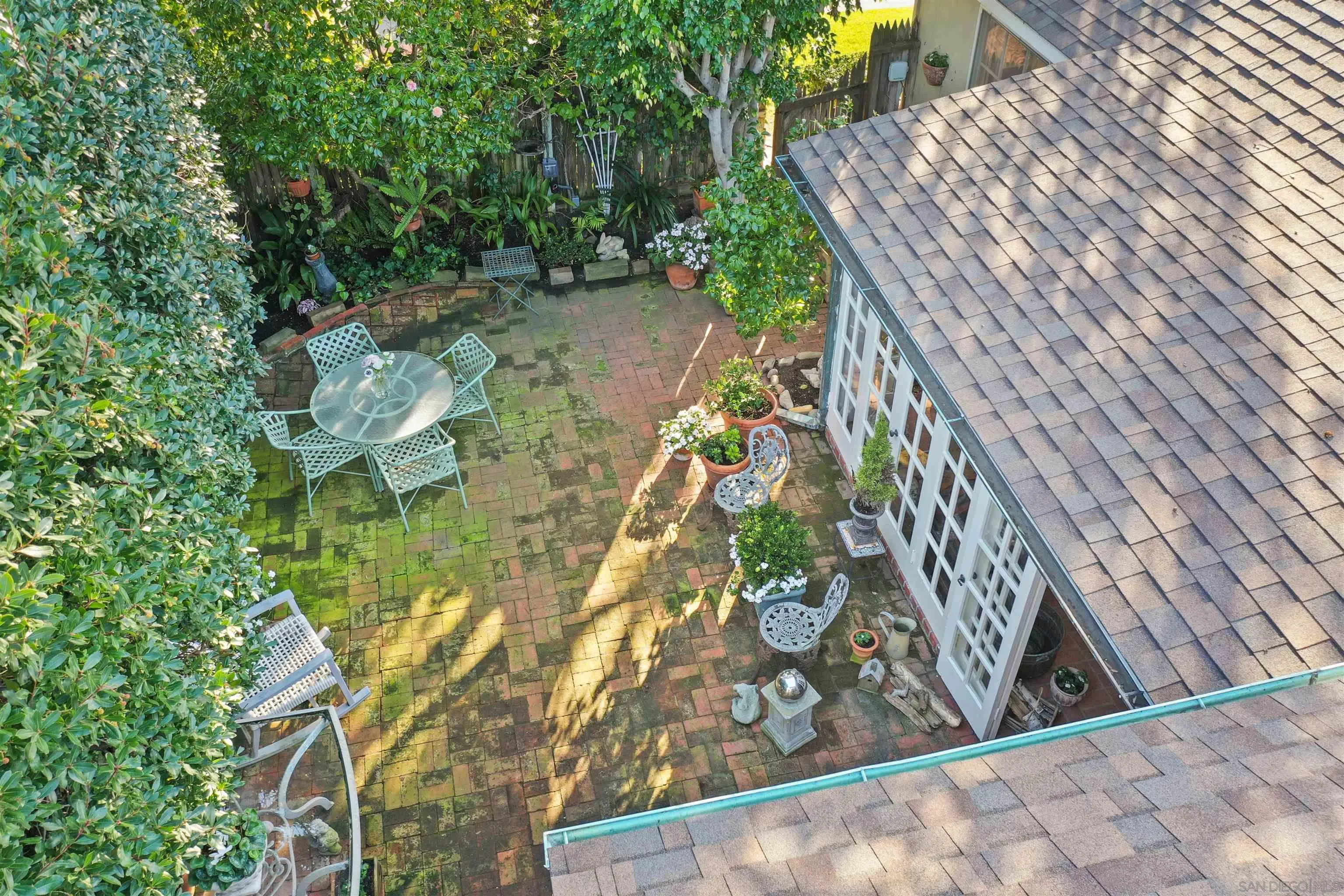 6029 Waverly Avenue La Jolla, CA 92037 - Photo 48 of 48 a view of balcony