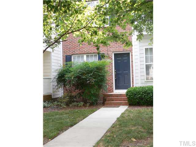 2604 Sterling Park Drive Raleigh, NC 27603 - Photo 1 of 10 a house view with a garden space