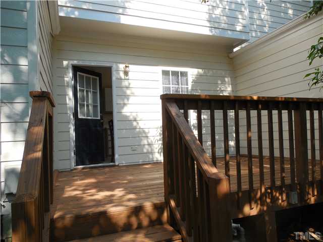 2604 Sterling Park Drive Raleigh, NC 27603 - Photo 10 of 10 a view of balcony