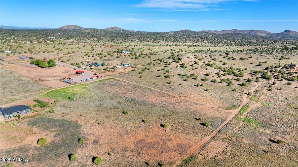 4055 West Covey Ridge Lane, Unit 23 Prescott, AZ 86305 - Photo 16 of 19 a view of mountain with a lake view