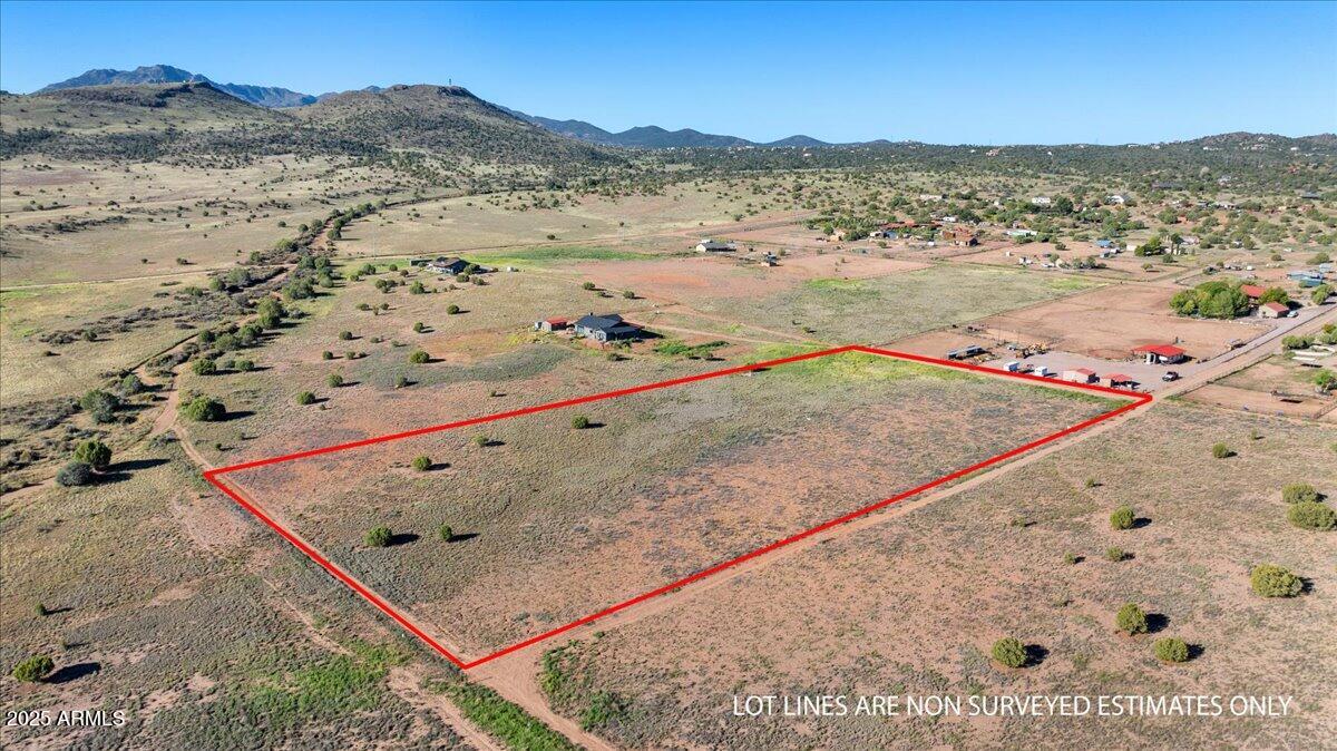 4055 West Covey Ridge Lane, Unit 23 Prescott, AZ 86305 - Photo 4 of 19 a view of ocean view and mountain
