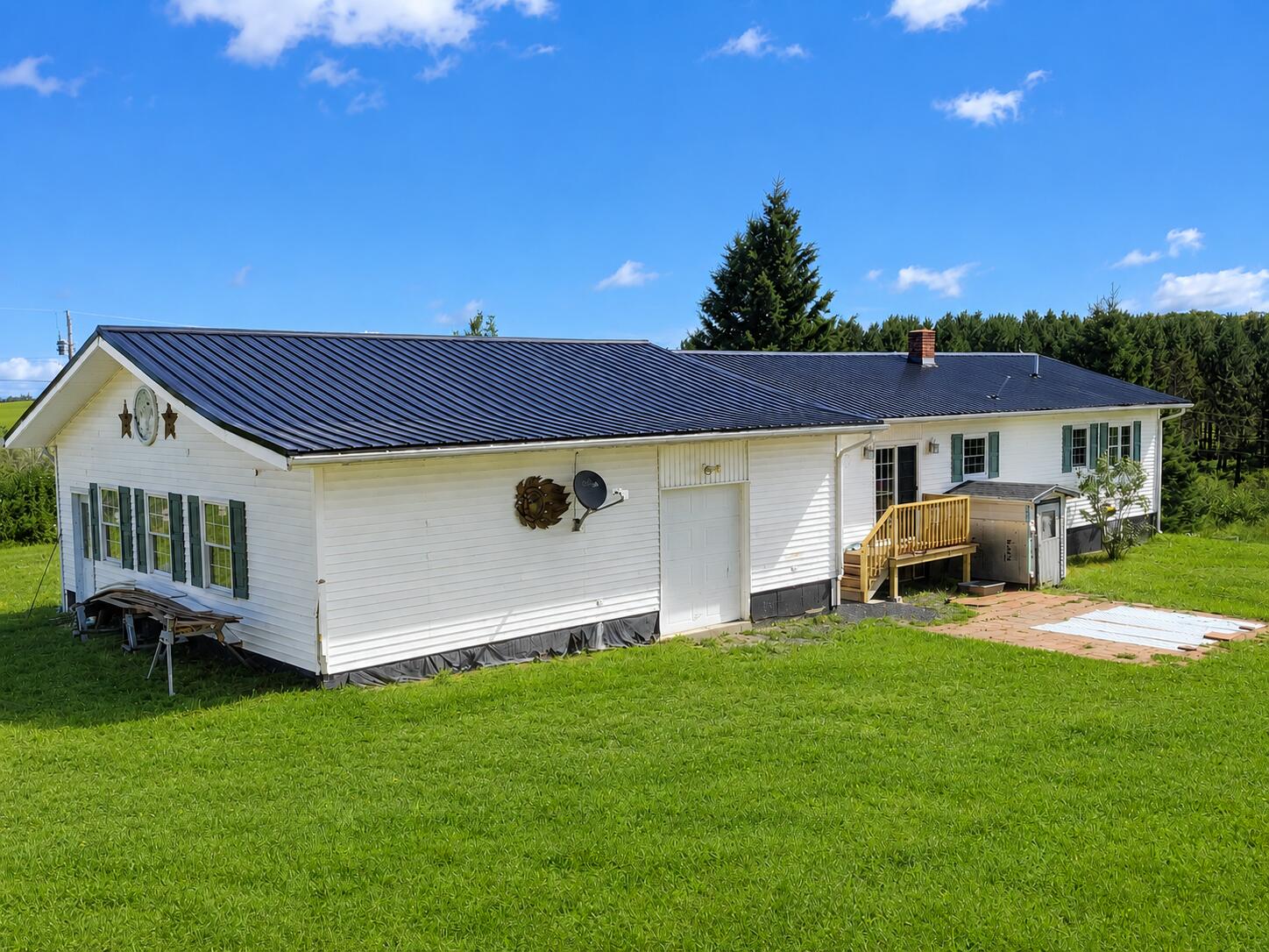 1271 North Perley Brook Road Fort Kent, ME 04743 - Photo 14 of 16 Exterior