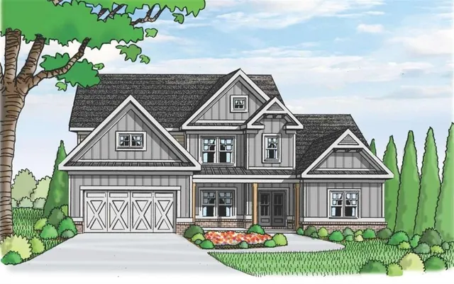 $610,514 | 461 Spring Creek Drive, Monroe, GA 30655