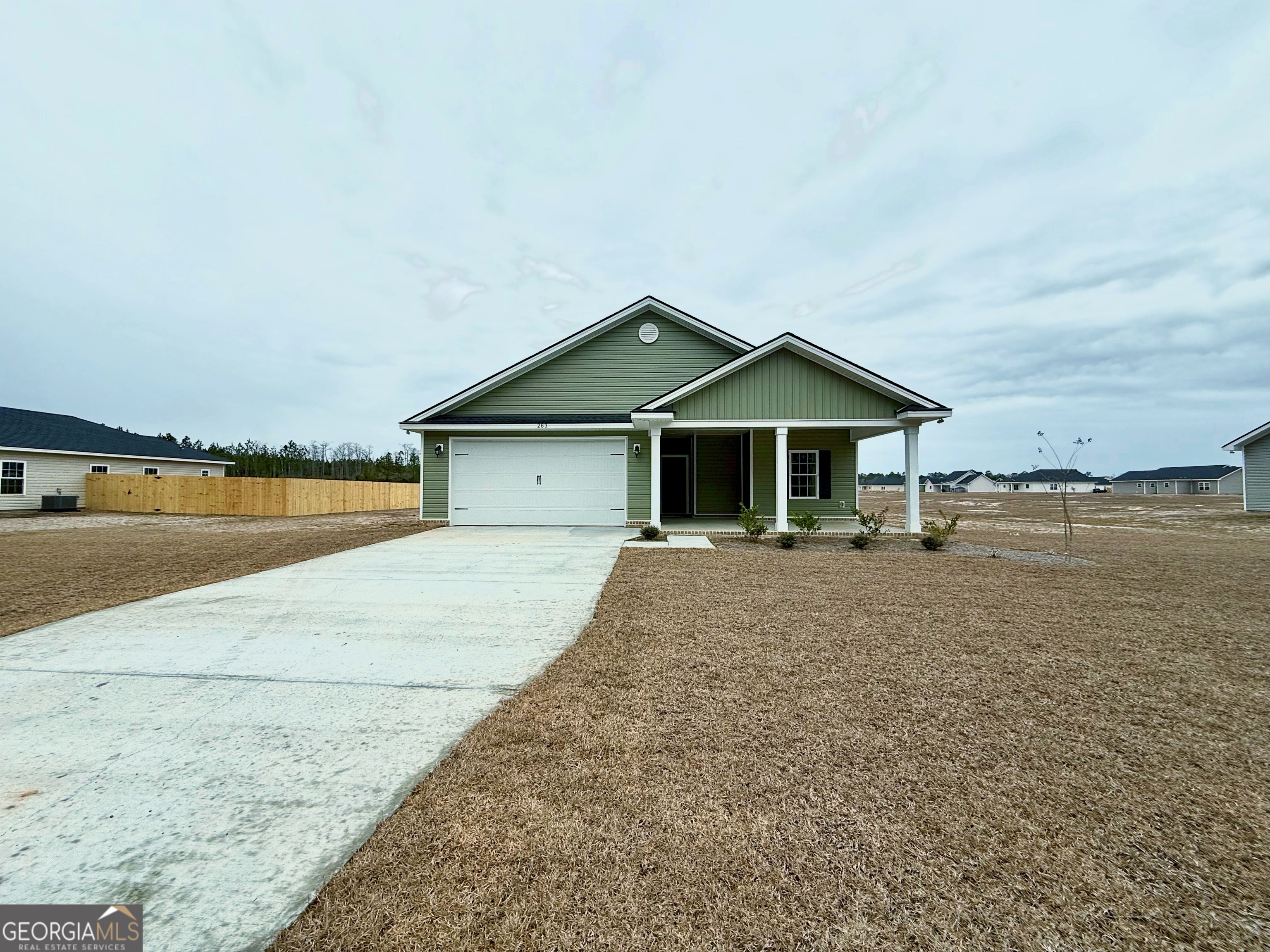 263 Lanier Road Ludowici, GA 31316 - Photo 2 of 34