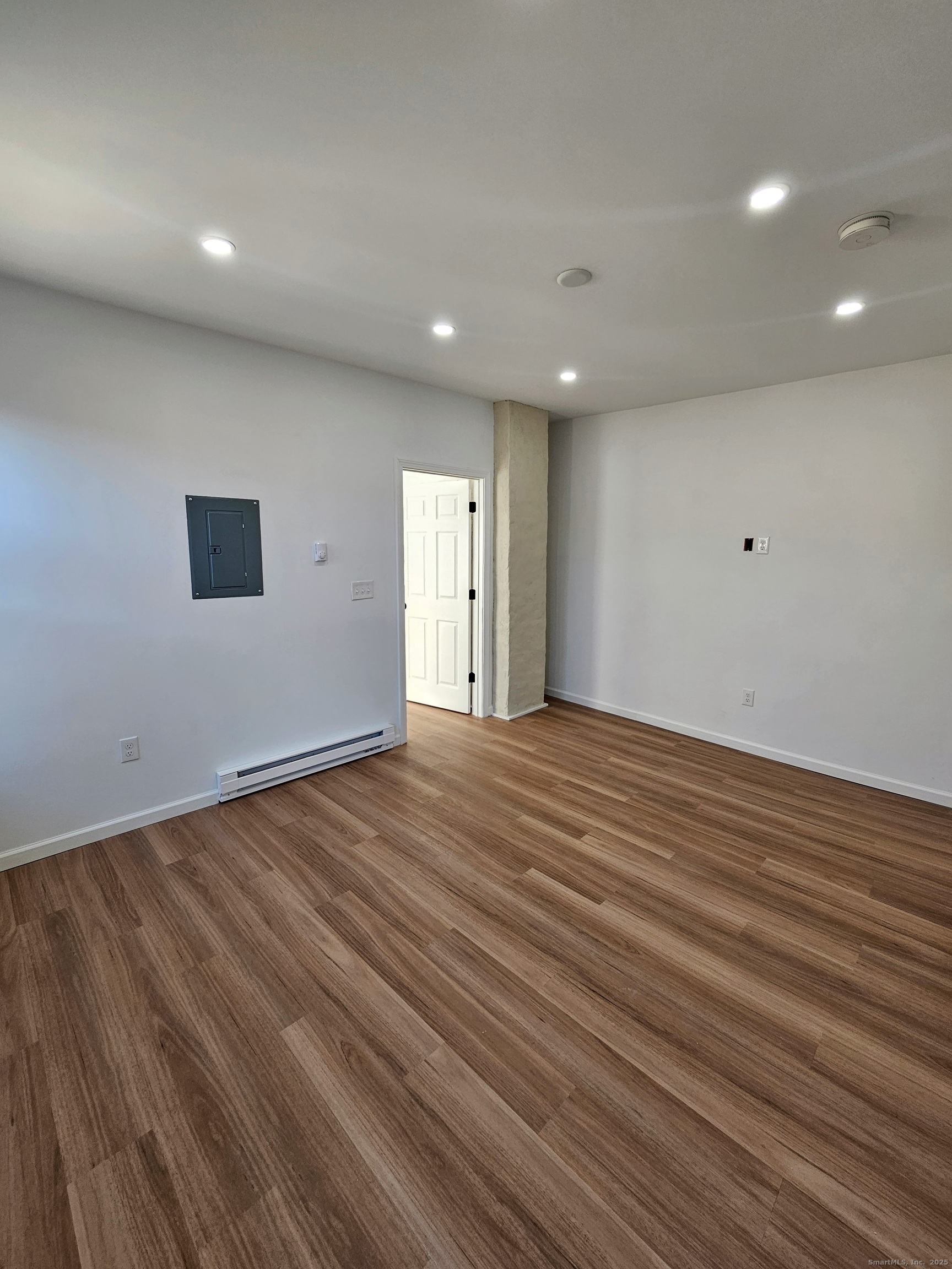 1153 Main Street, Unit 3A Windham, CT 06226 - Photo 4 of 13 Open, bright living room